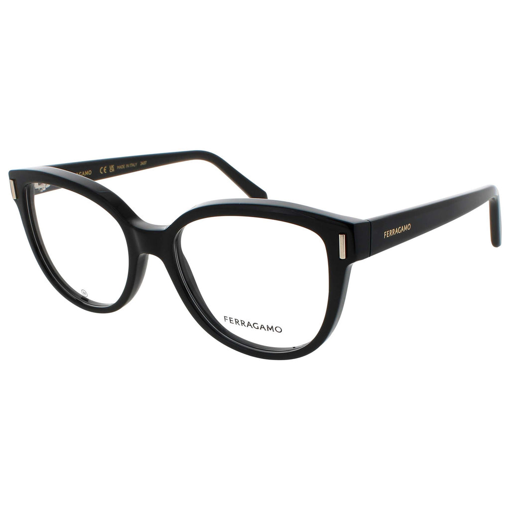 Gafas Oftálmicas Salvatore Ferragamo Negro SF-SF2994-001-53