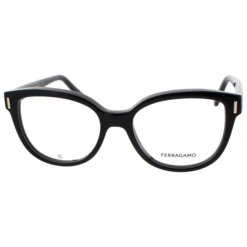 Gafas Oftálmicas Salvatore Ferragamo Negro SF-SF2994-001-53