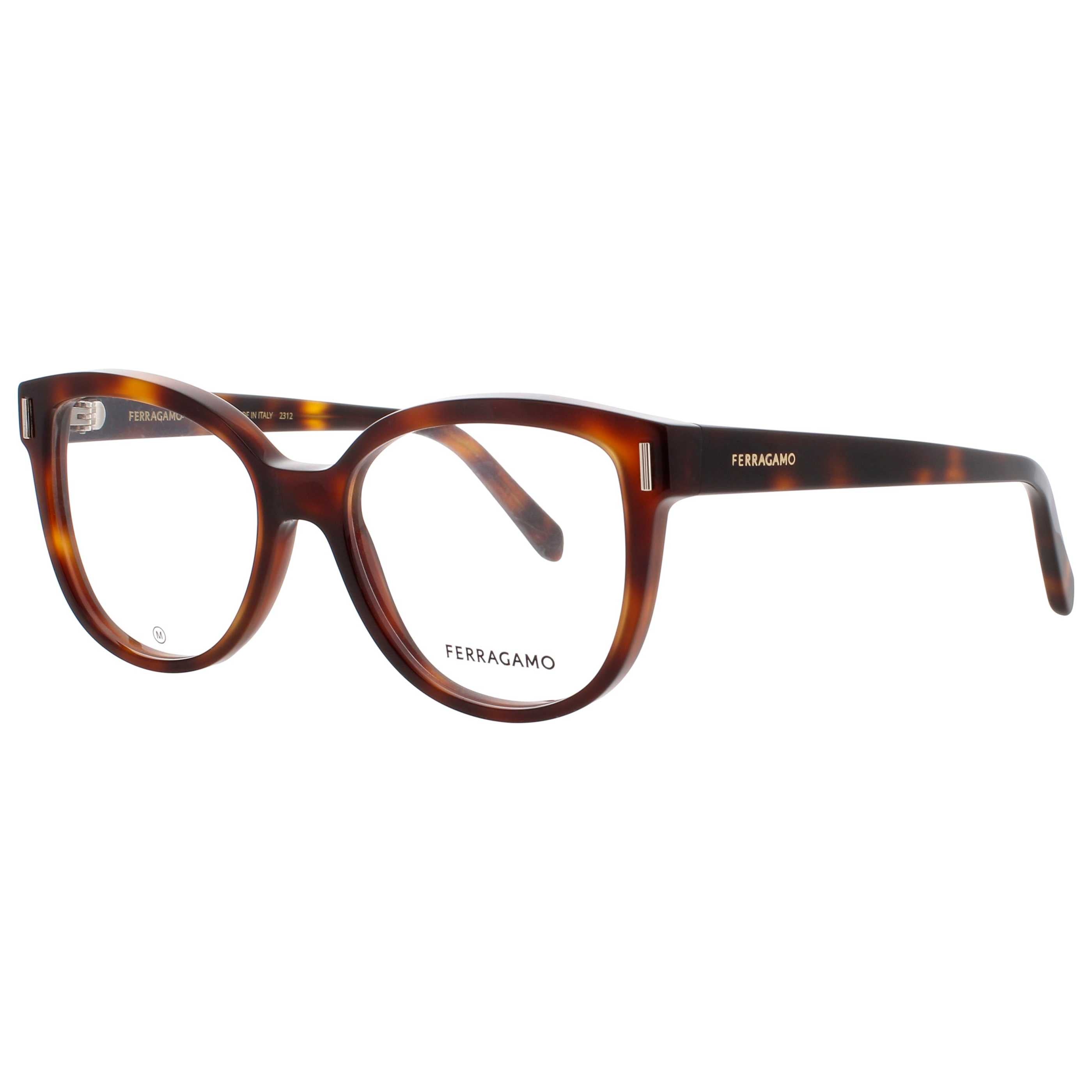 Gafas Oftálmicas Salvatore Ferragamo Marrón SF-SF2994-240-53