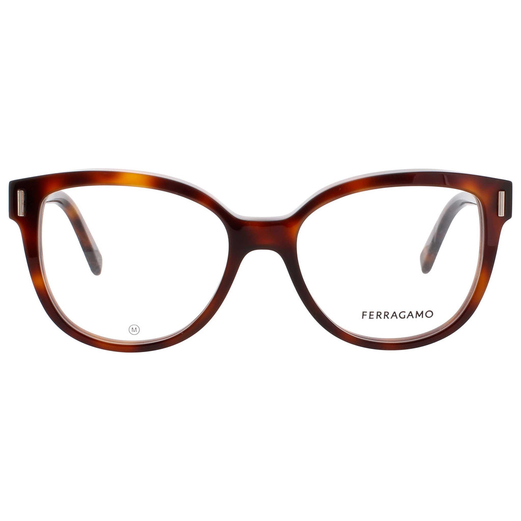 Gafas Oftálmicas Salvatore Ferragamo Marrón SF-SF2994-240-53