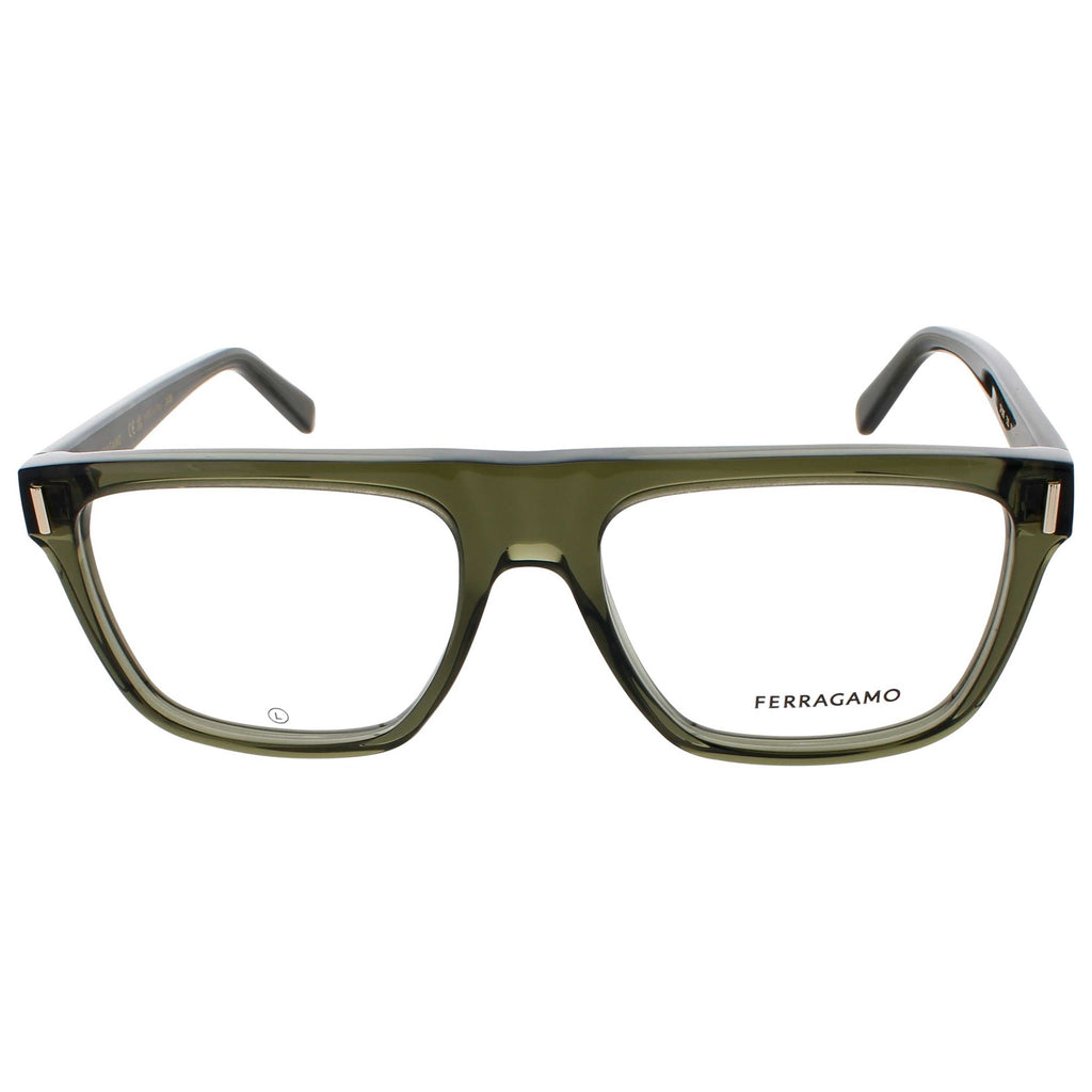 Gafas Oftálmicas Salvatore Ferragamo Verde SF-SF2997-320-55