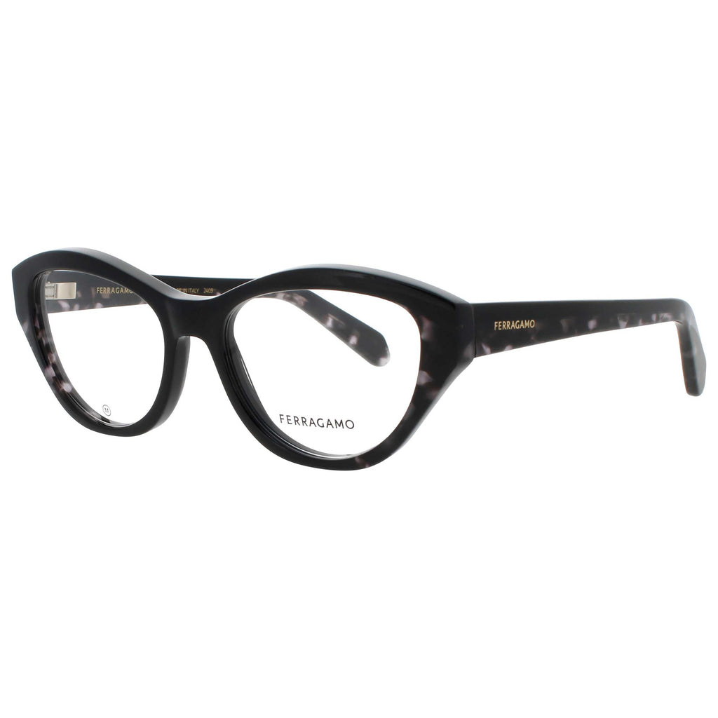 Gafas Oftálmicas Salvatore Ferragamo Negro SF-SF3011-004-53
