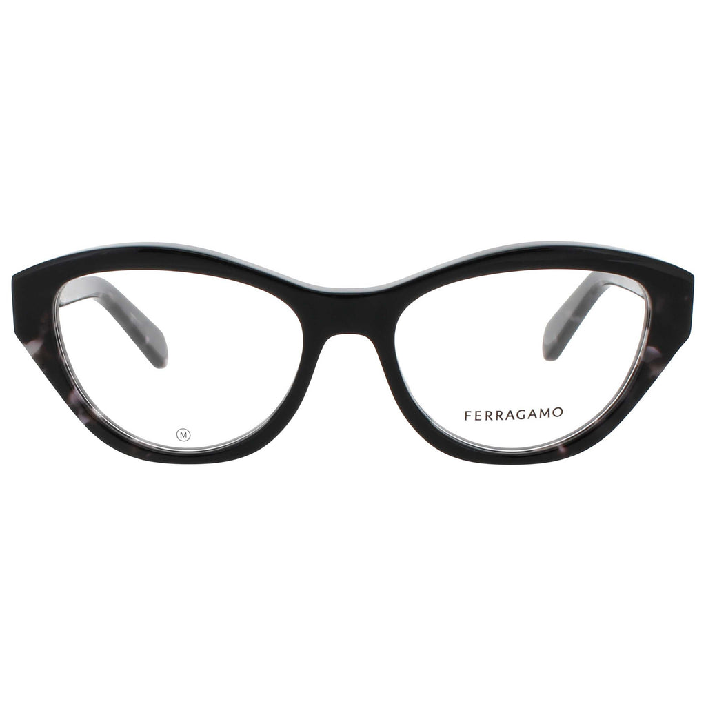 Gafas Oftálmicas Salvatore Ferragamo Negro SF-SF3011-004-53