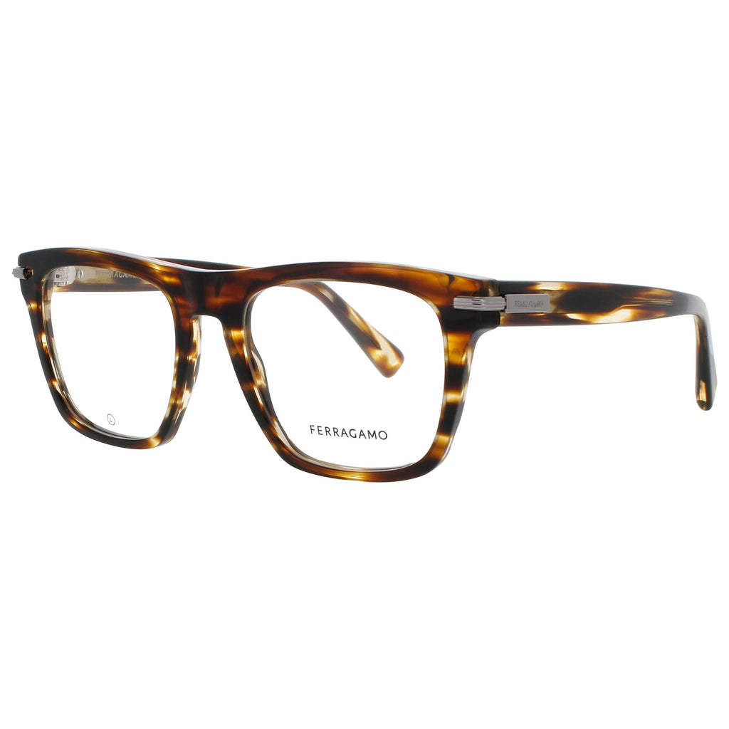 Gafas Oftálmicas Salvatore Ferragamo Marrón SF-SF3015-216-53