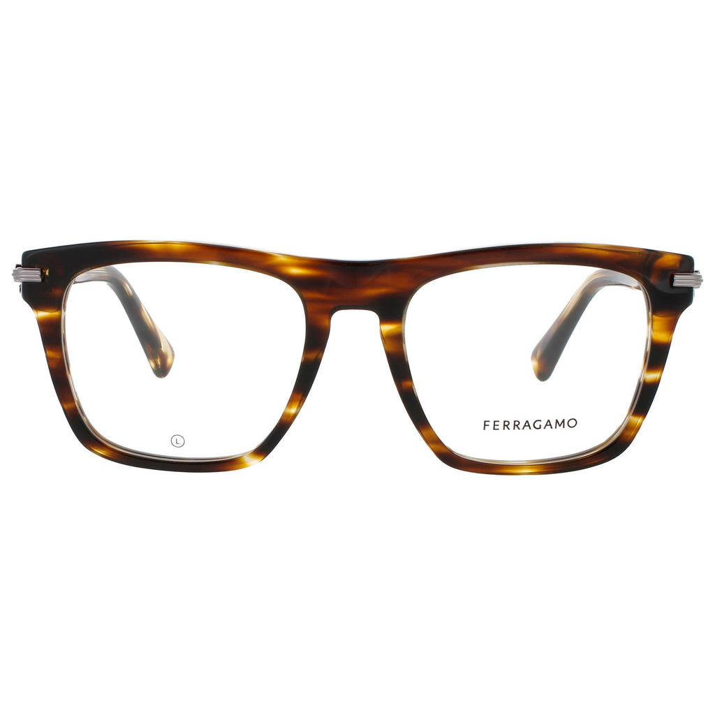 Gafas Oftálmicas Salvatore Ferragamo Marrón SF-SF3015-216-53