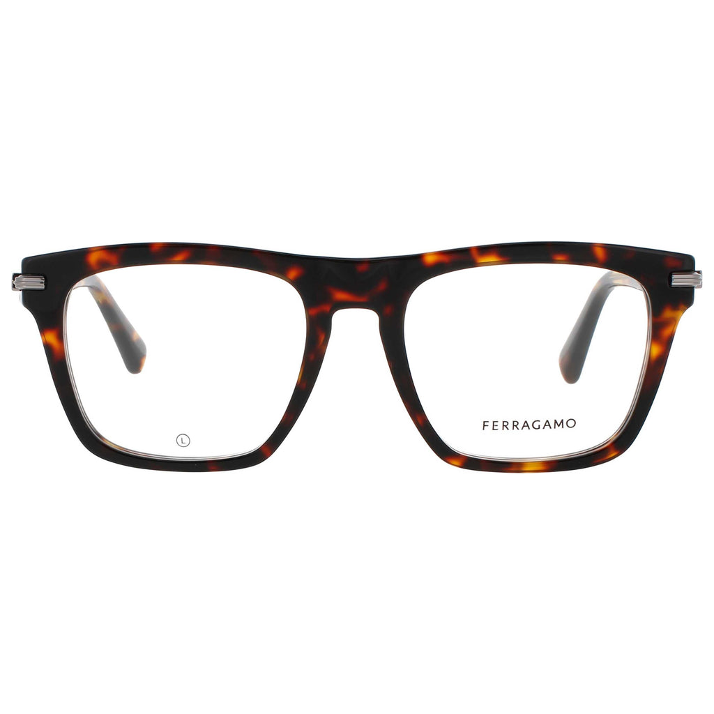 Gafas Oftálmicas Salvatore Ferragamo Marrón SF-SF3015-242-53