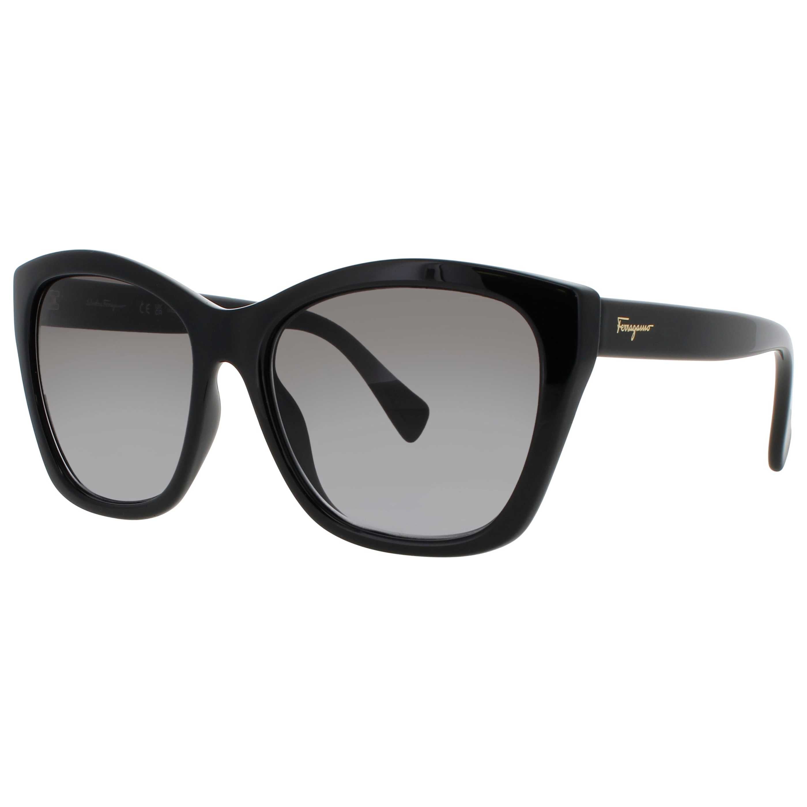 Gafas de Sol Salvatore Ferragamo Negro SF-SF957S-001