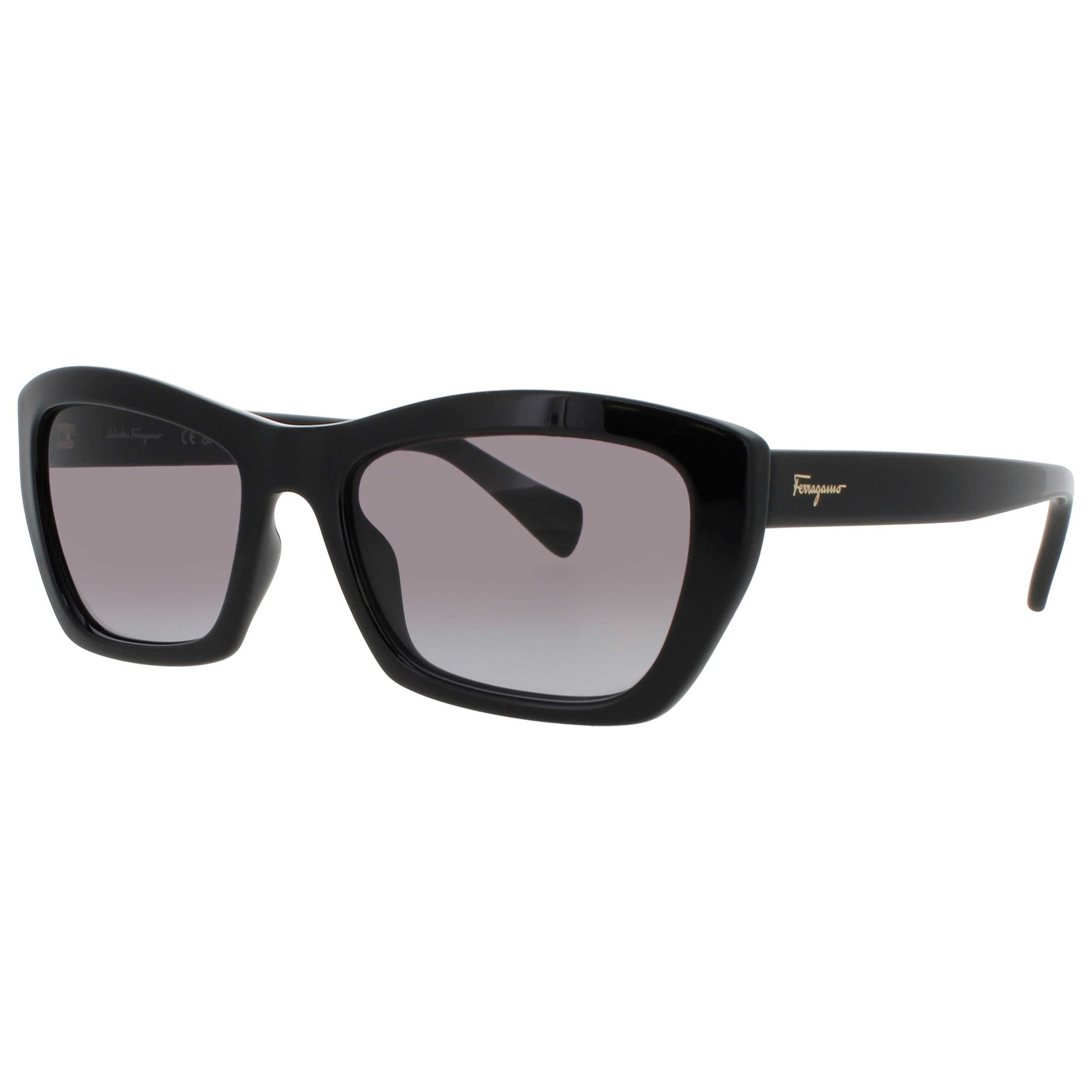 Gafas de Sol Salvatore Ferragamo Negro SF-SF958S-001