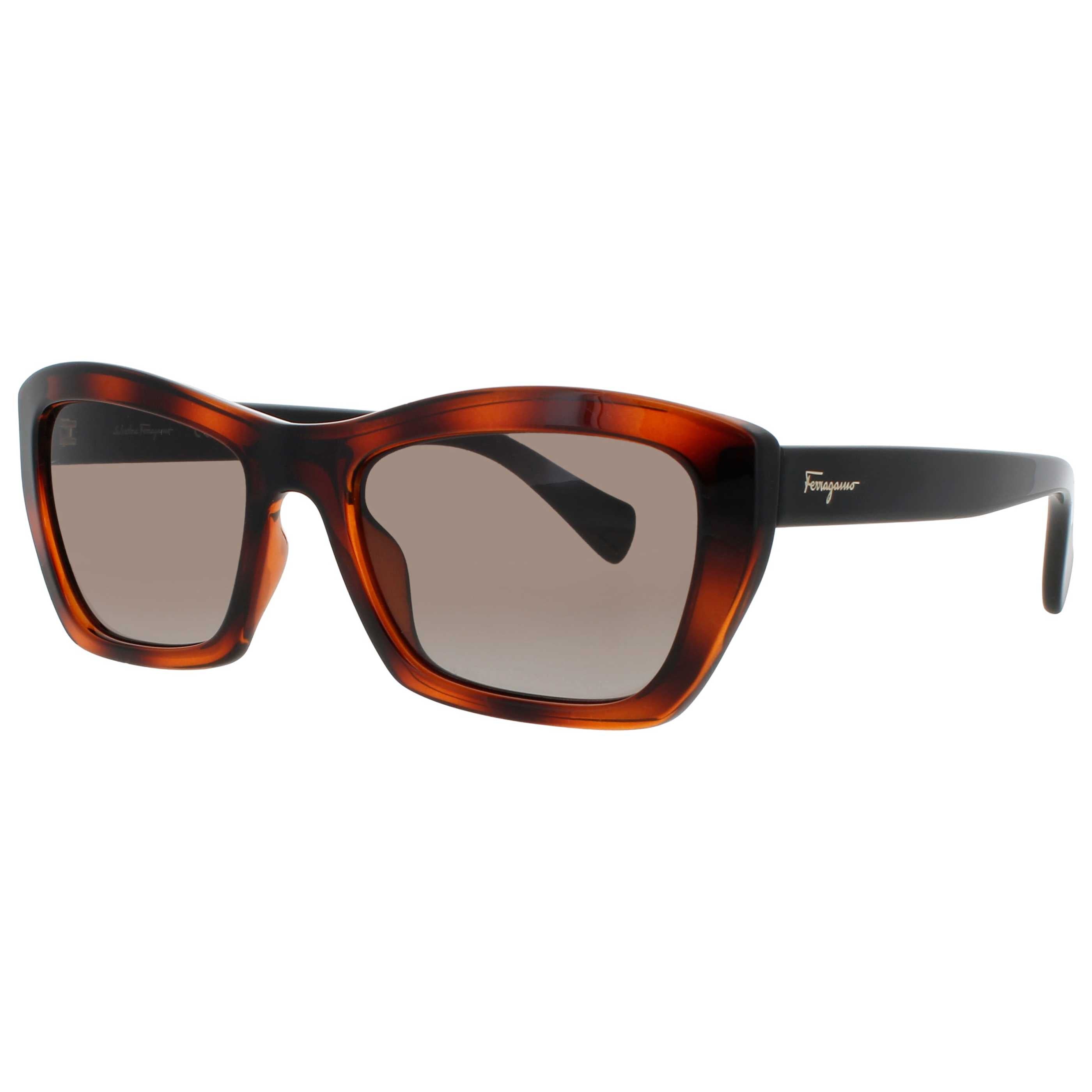 Gafas de Sol Salvatore Ferragamo Marrón SF-SF958S-214