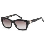 Gafas de Sol Salvatore Ferragamo Negro Rectangular SF1012S-001