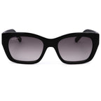 Gafas de Sol Salvatore Ferragamo Negro Rectangular SF1012S-001