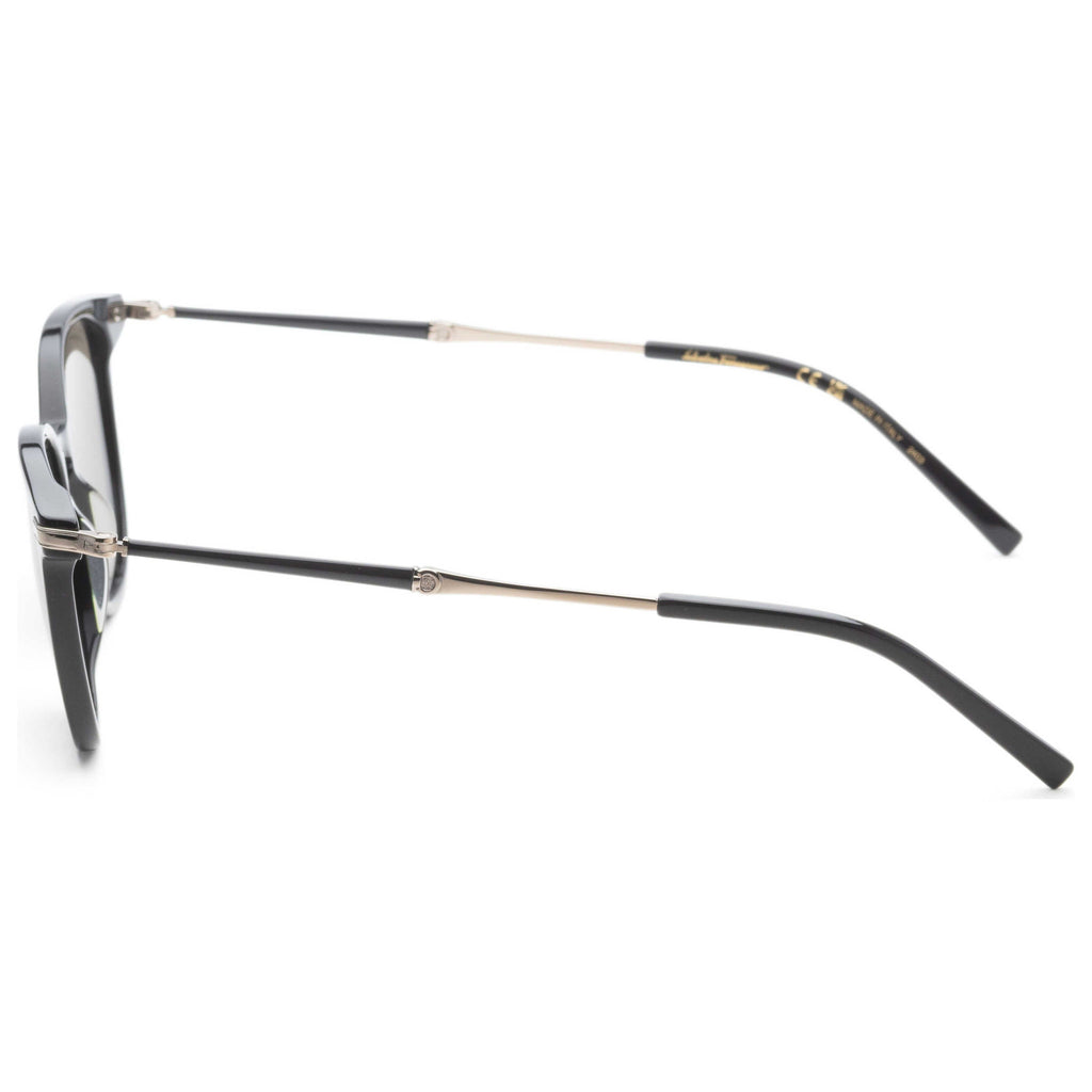 Gafas de Sol Salvatore Ferragamo Negro Redonda SF1015S-001-52