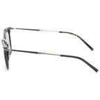 Gafas de Sol Salvatore Ferragamo Negro Redonda SF1015S-001-52