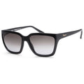 Gafas de Sol Salvatore Ferragamo Negro Rectangular SF1018S-001
