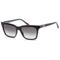 Gafas de Sol Salvatore Ferragamo Negro Cuadrada SF1027S-001-55