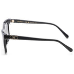 Gafas de Sol Salvatore Ferragamo Negro Cuadrada SF1027S-001-55