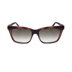 Gafas de Sol Salvatore Ferragamo Marrón Cuadrada SF1027S-214