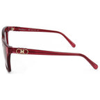 Gafas de Sol Salvatore Ferragamo Rojo Rectangular SF1027S-655-55