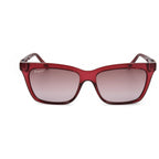 Gafas de Sol Salvatore Ferragamo Rojo Rectangular SF1027S-655-55