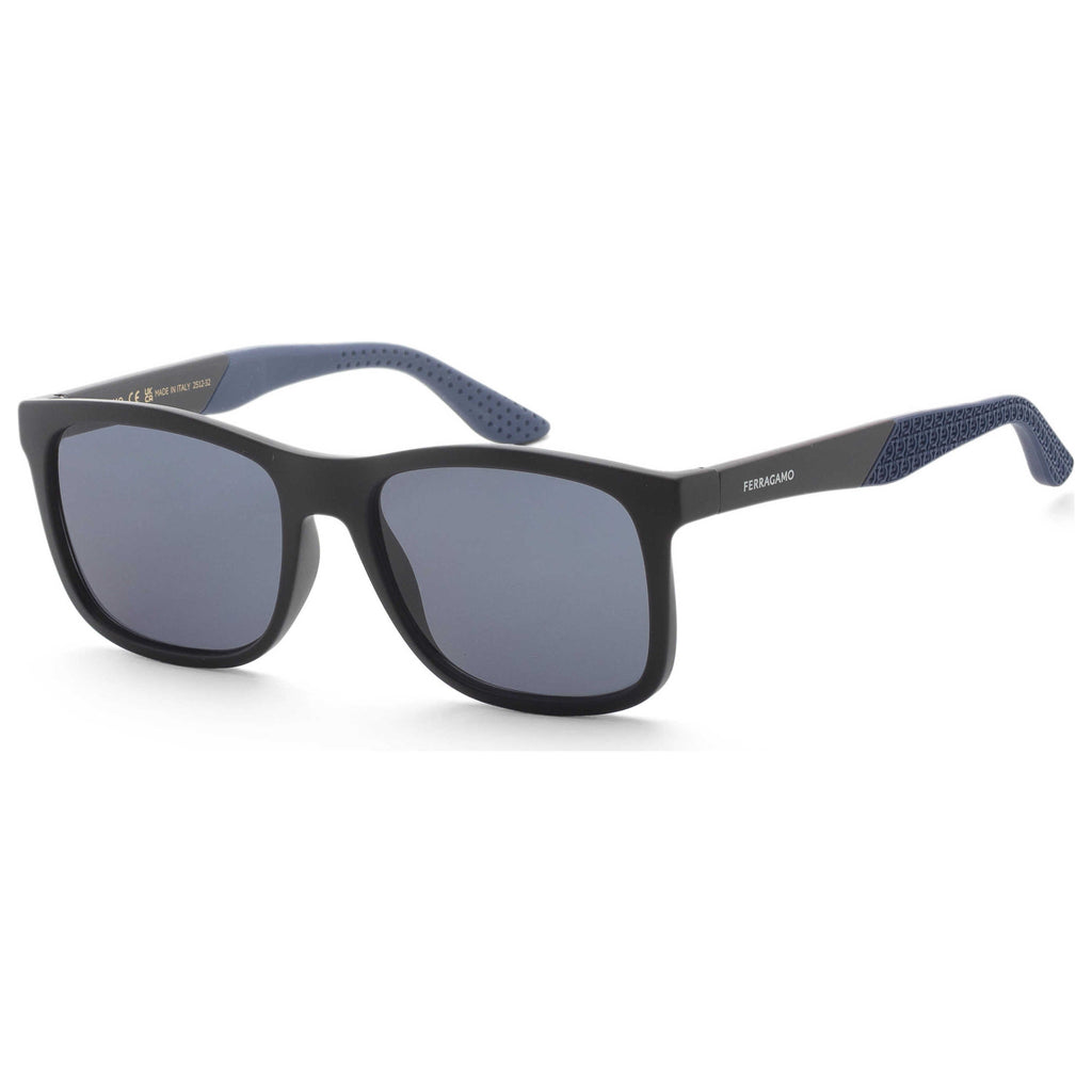 Gafas de Sol Salvatore Ferragamo Negro Cuadrada SF1028SN-002-56