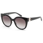 Gafas de Sol Salvatore Ferragamo Negro Cuadrada SF1031S-001-53