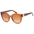 Gafas de Sol Salvatore Ferragamo Marrón Cuadrada SF1031S-261