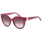 Gafas de Sol Salvatore Ferragamo Morado Cuadrada SF1031S-513