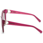 Gafas de Sol Salvatore Ferragamo Morado Cuadrada SF1031S-513