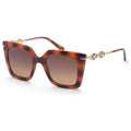 Gafas de Sol Salvatore Ferragamo Marrón Cuadrada SF1041S-238