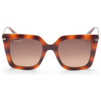Gafas de Sol Salvatore Ferragamo Marrón Cuadrada SF1041S-238