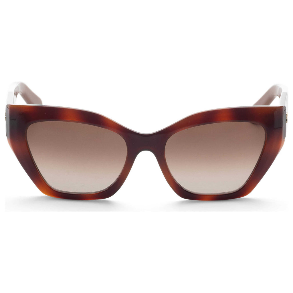 Gafas de Sol Salvatore Ferragamo Marrón Rectangular SF1043S-238-54