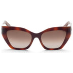 Gafas de Sol Salvatore Ferragamo Marrón Rectangular SF1043S-238-54