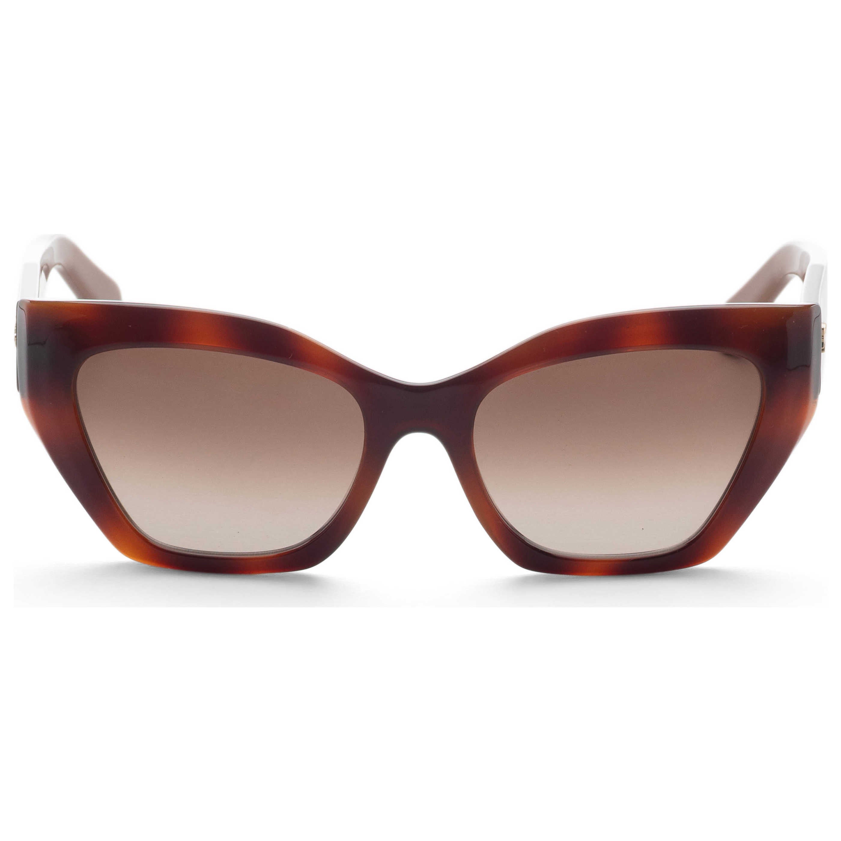 Gafas de Sol Salvatore Ferragamo Marrón Rectangular SF1043S-238-54