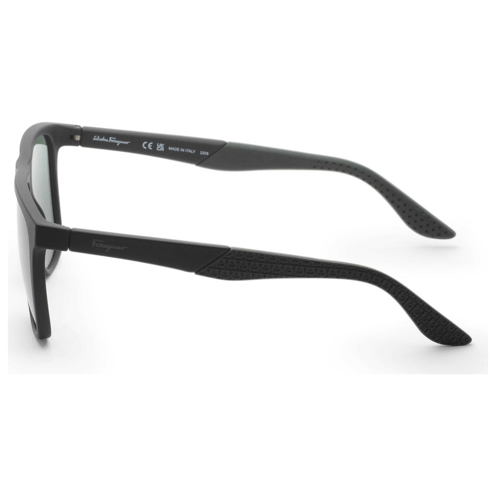 Gafas de Sol Salvatore Ferragamo Negro Browbar SF1065S-005-59