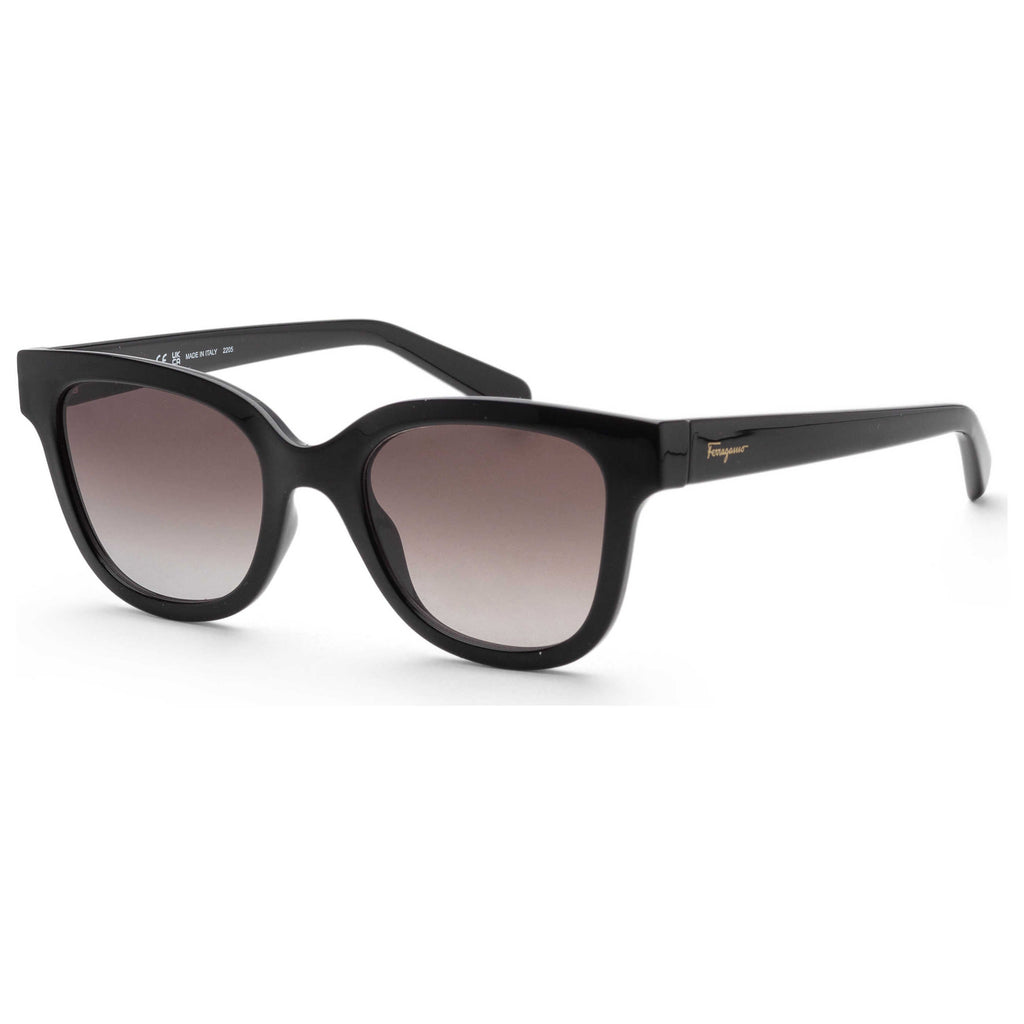 Gafas de Sol Salvatore Ferragamo Negro Cat-Eye SF1066S-001