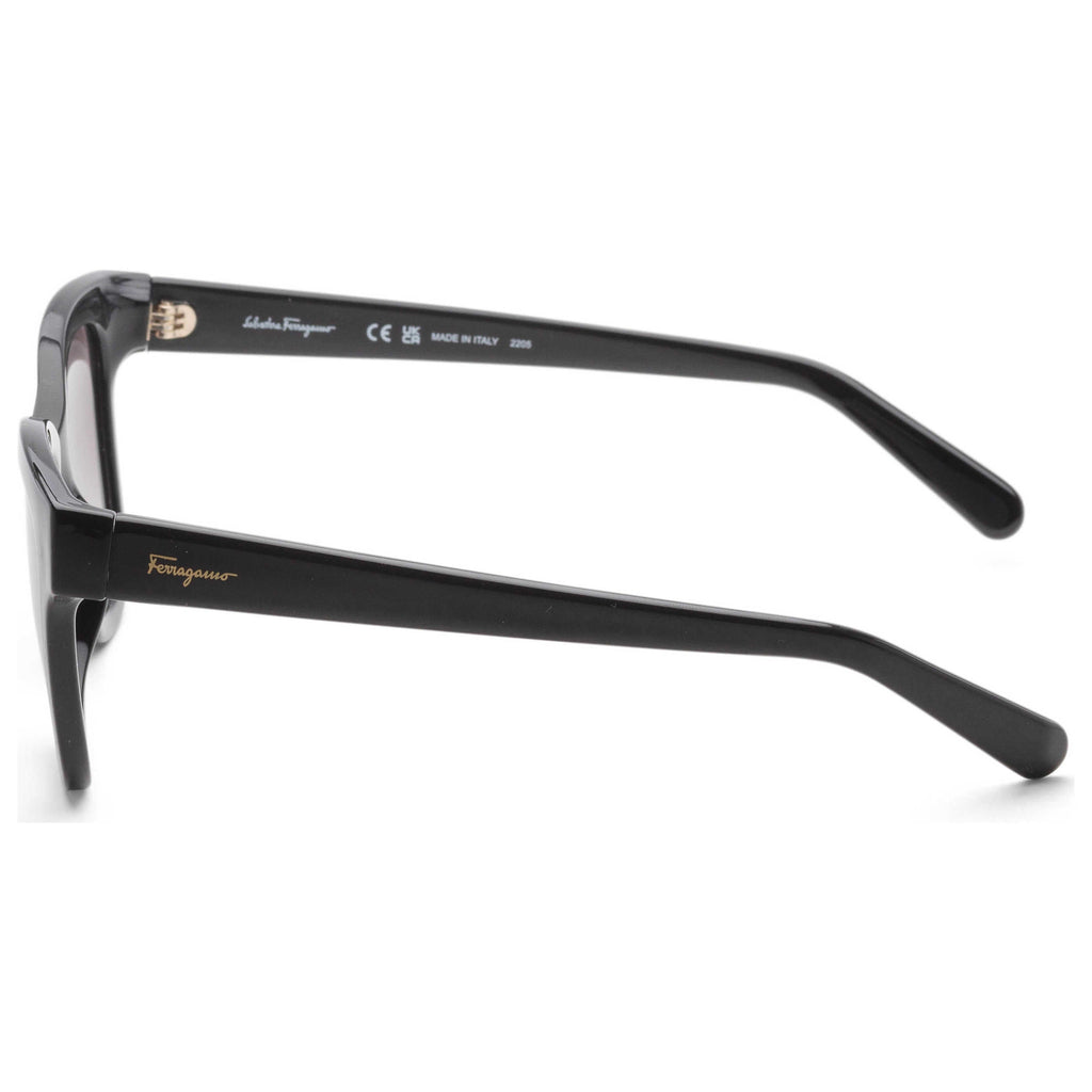 Gafas de Sol Salvatore Ferragamo Negro Cat-Eye SF1066S-001