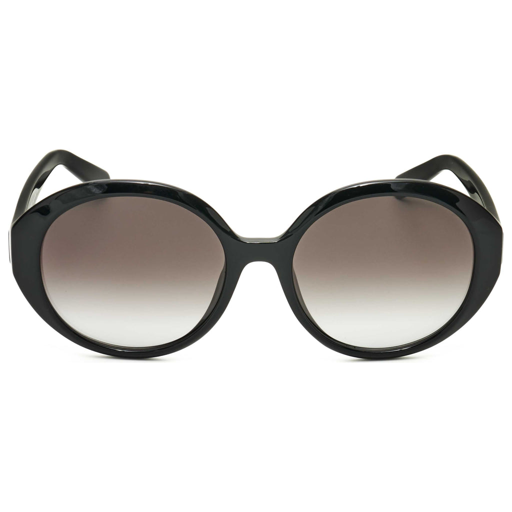 Gafas de Sol Salvatore Ferragamo Negro Ovalada SF1067S-001-57