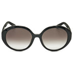 Gafas de Sol Salvatore Ferragamo Negro Ovalada SF1067S-001-57