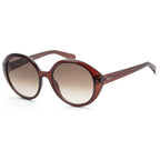Gafas de Sol Salvatore Ferragamo Marrón Ovalada SF1067S-210