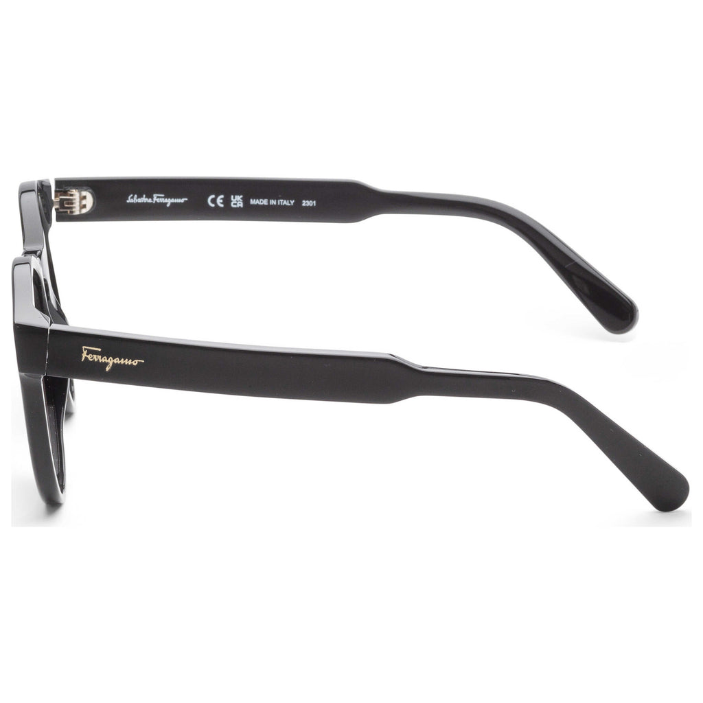Gafas de Sol Salvatore Ferragamo Negro Redonda SF1068S-001