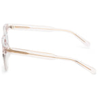 Gafas de Sol Salvatore Ferragamo Beige Redonda SF1068S-260