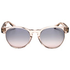 Gafas de Sol Salvatore Ferragamo Beige Redonda SF1068S-260
