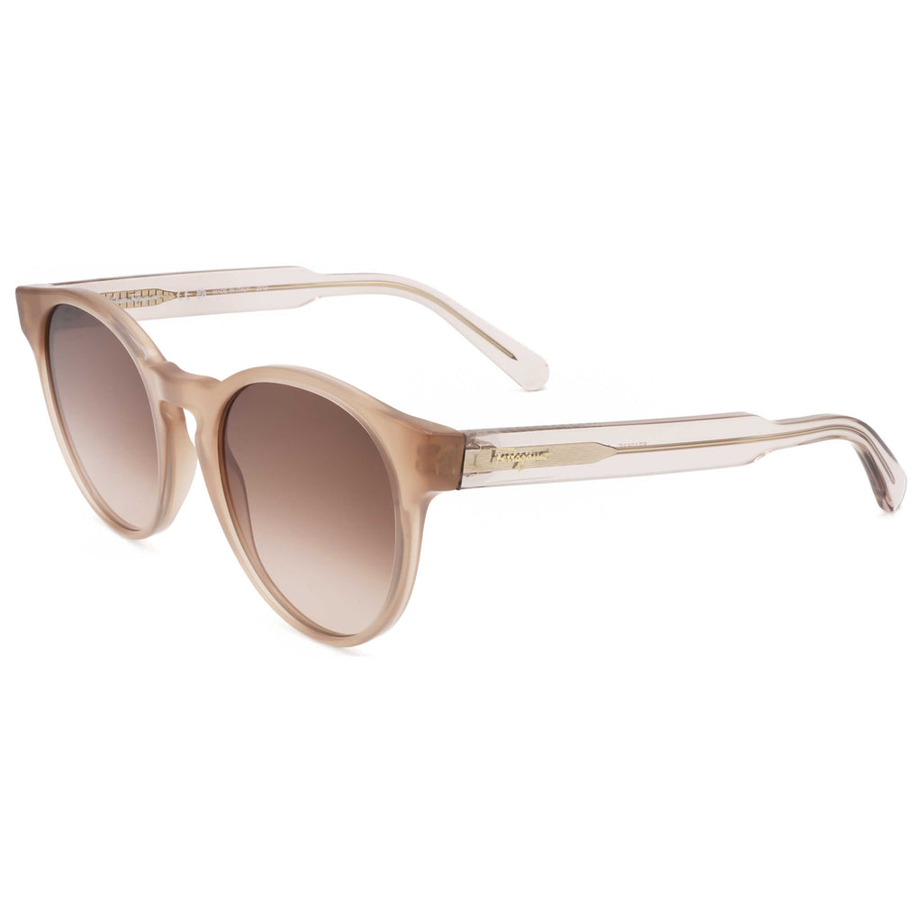 Gafas de Sol Salvatore Ferragamo Marrón Redonda SF1068S-278