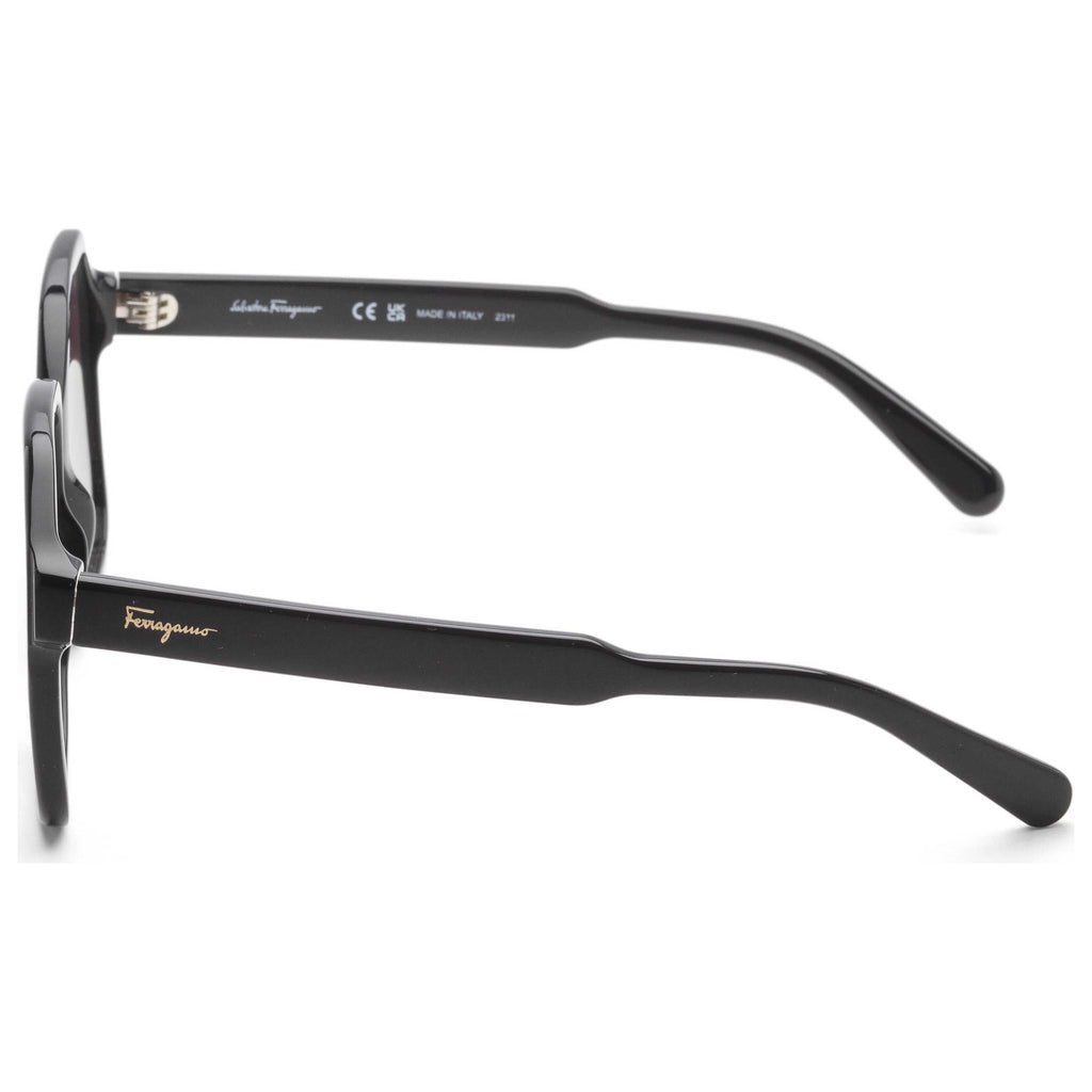 Gafas de Sol Salvatore Ferragamo Negro Cuadrada SF1069S-001-56
