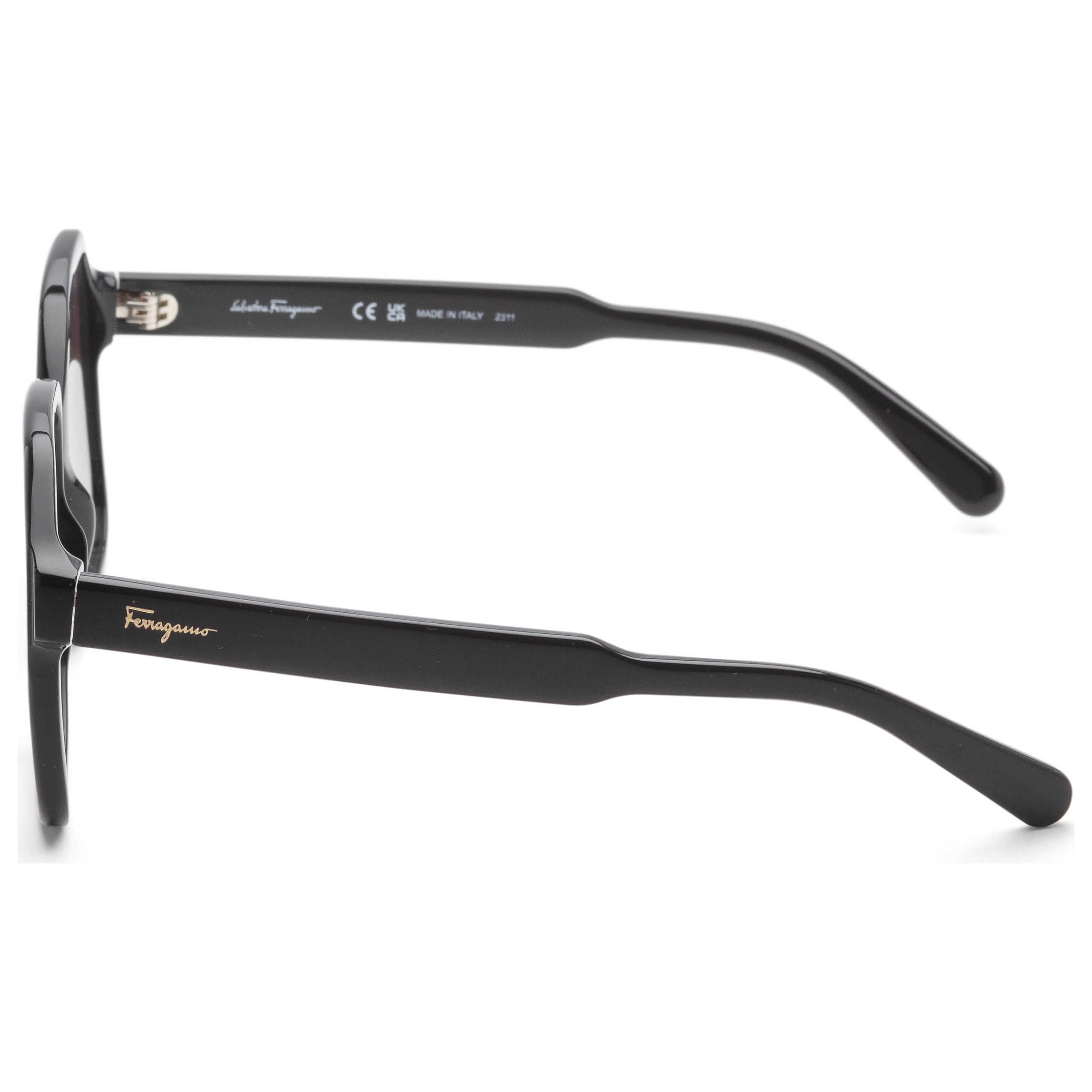 Gafas de Sol Salvatore Ferragamo Negro Cuadrada SF1069S-001-56