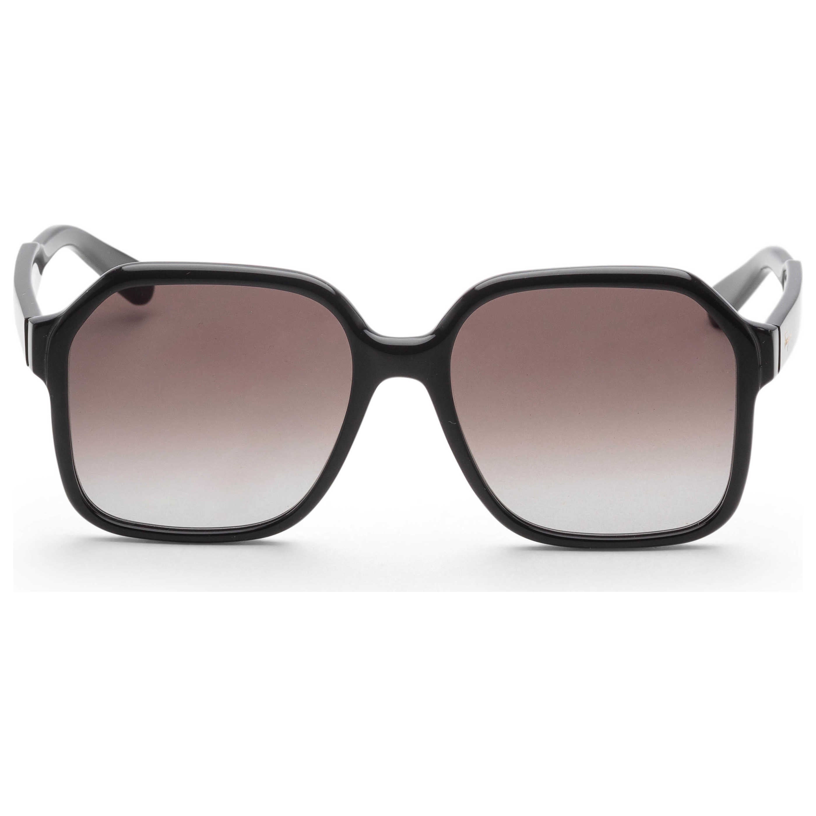 Gafas de Sol Salvatore Ferragamo Negro Cuadrada SF1069S-001-56