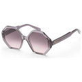 Gafas de Sol Salvatore Ferragamo Negro Geométrica SF1070S-057-55