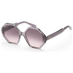 Gafas de Sol Salvatore Ferragamo Negro Geométrica SF1070S-057-55