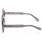 Gafas de Sol Salvatore Ferragamo Negro Geométrica SF1070S-057-55