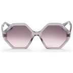 Gafas de Sol Salvatore Ferragamo Negro Geométrica SF1070S-057-55